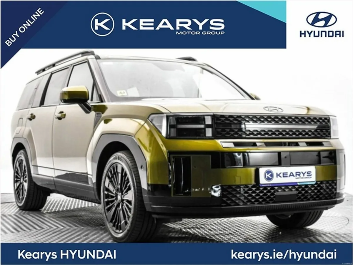 Hyundai Santa Fe Calligraphy PHEV 4WD - Image 1