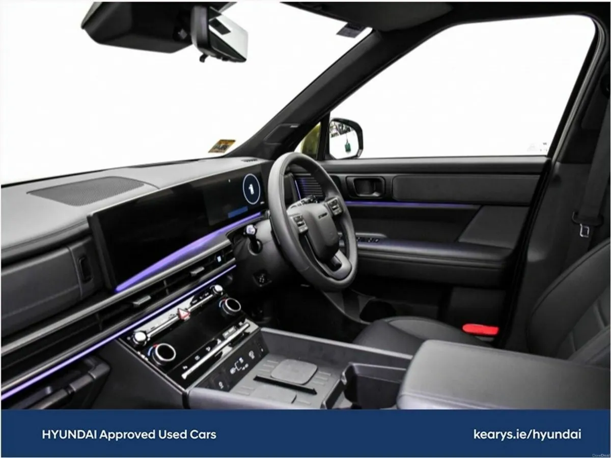 Hyundai Santa Fe Calligraphy PHEV Order Your 262 - Image 6