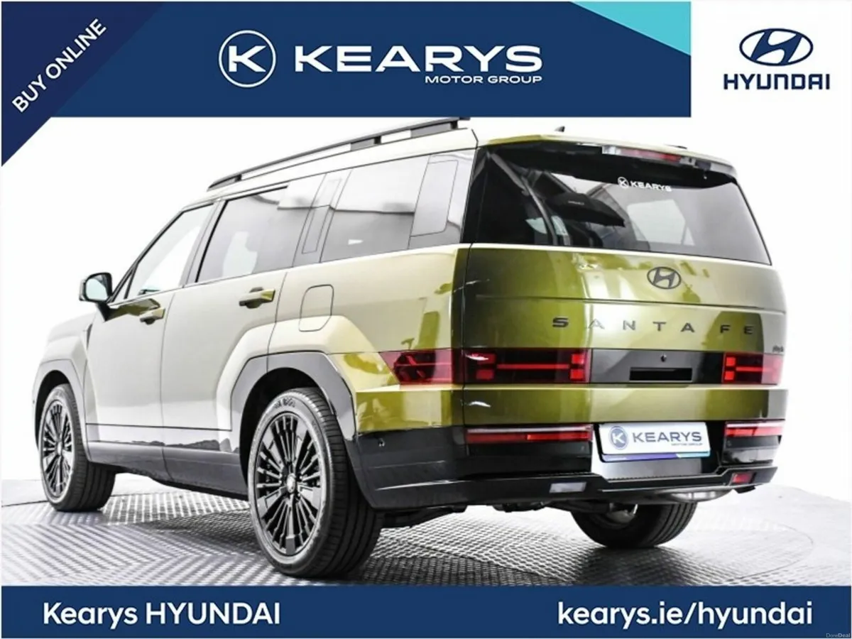 Hyundai Santa Fe Calligraphy PHEV 4WD - Image 3