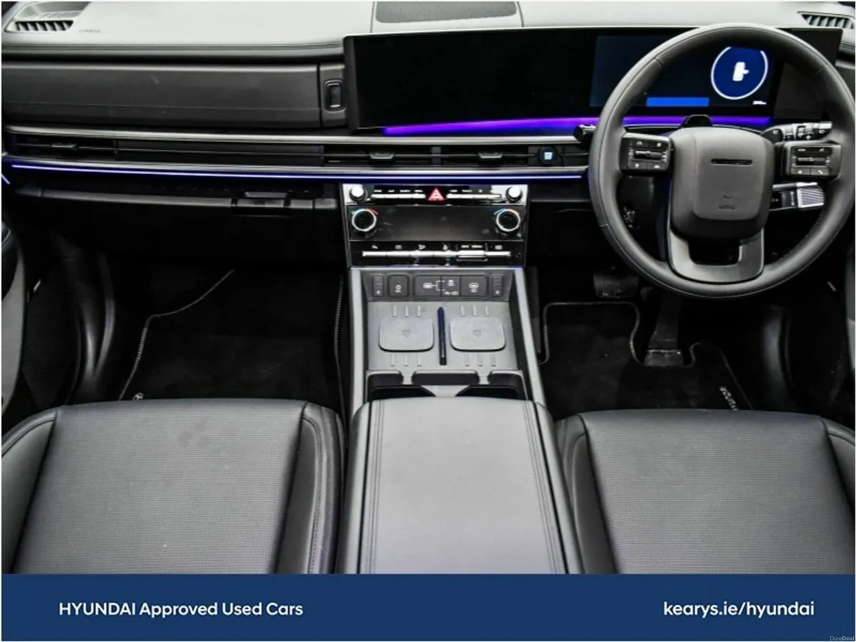 Hyundai Santa Fe Calligraphy PHEV Order Your 262 - Image 4
