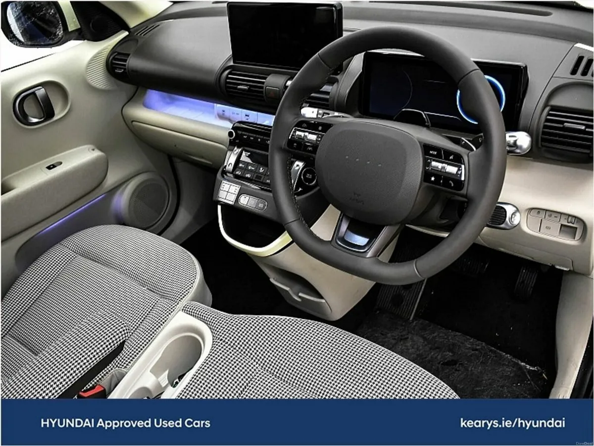 Hyundai INSTER 49KW Elegance Order Your 262! - Image 6