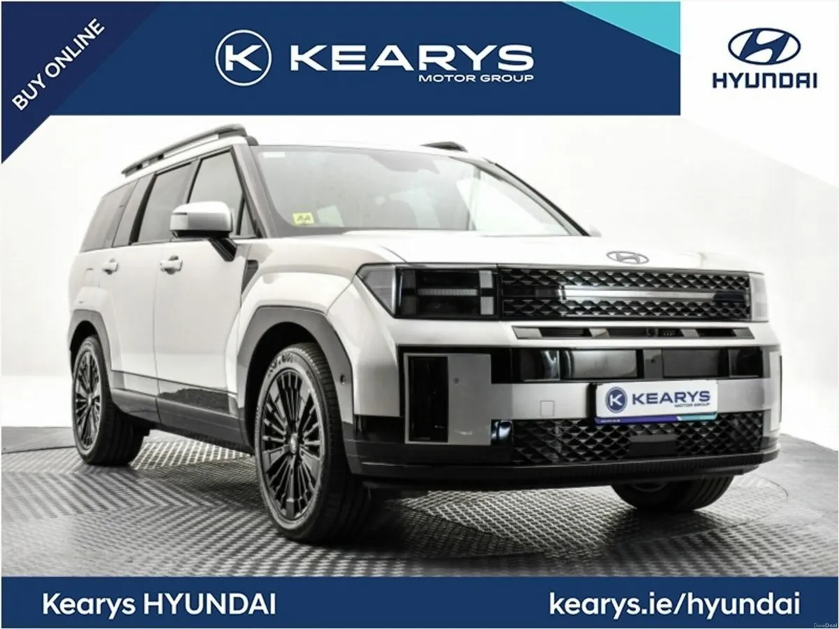 Hyundai Santa Fe Caligraphy PHEV 4WD - Image 1