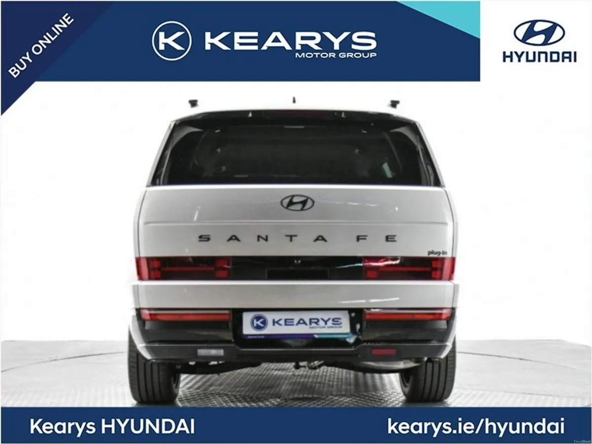 Hyundai Santa Fe Caligraphy PHEV 4WD - Image 2