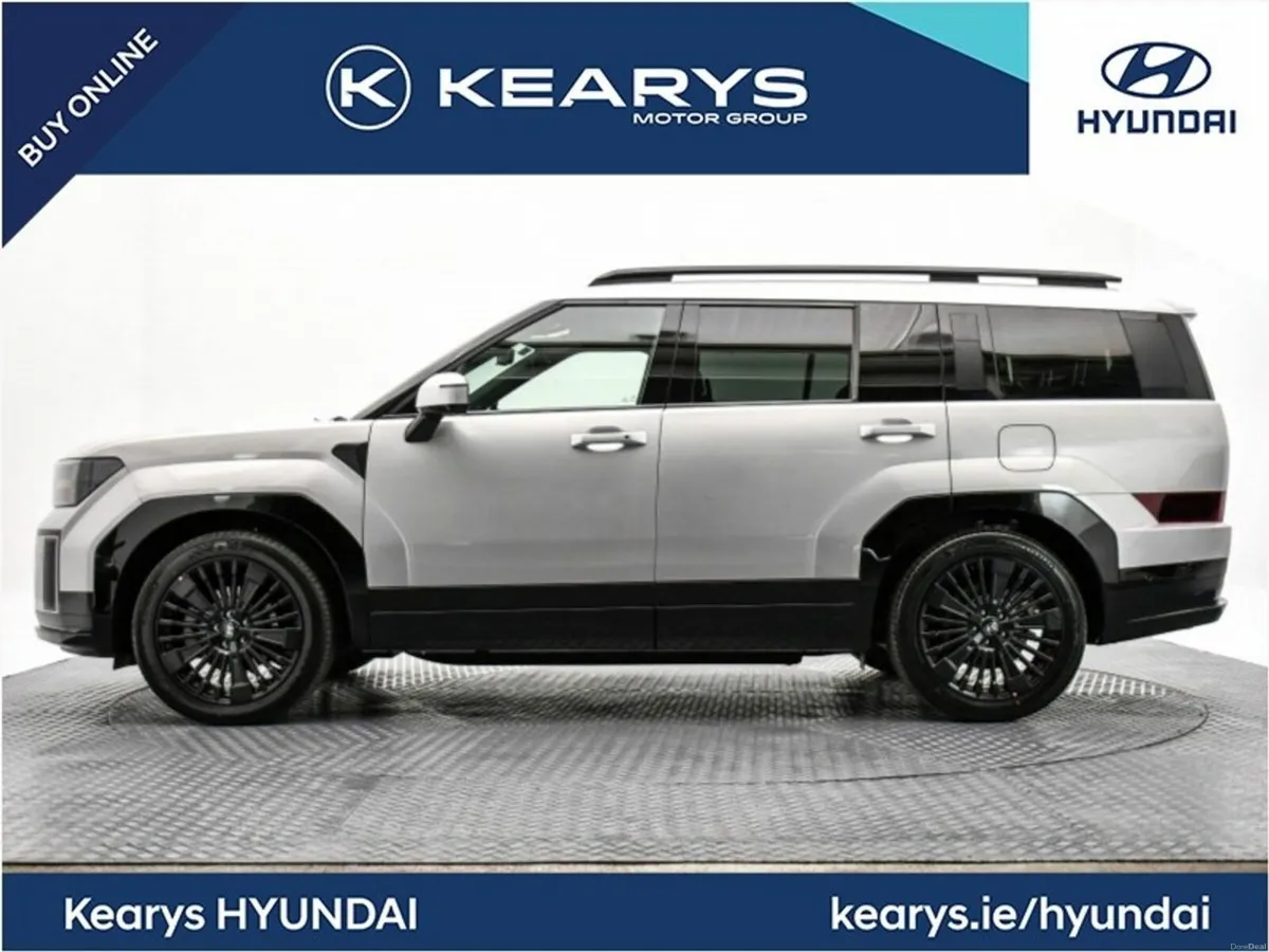 Hyundai Santa Fe Caligraphy PHEV 4WD - Image 3