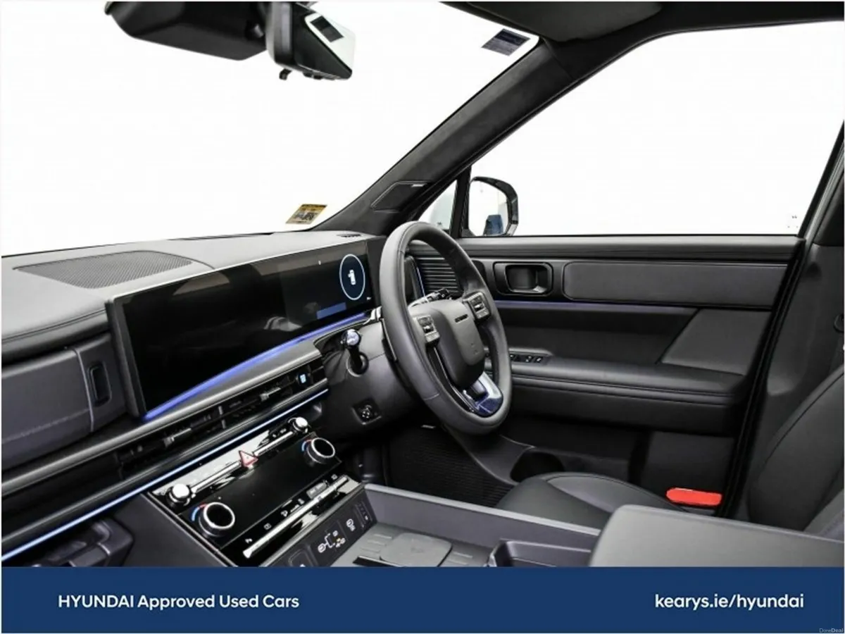 Hyundai Santa Fe Caligraphy PHEV Order Your 262 - Image 5