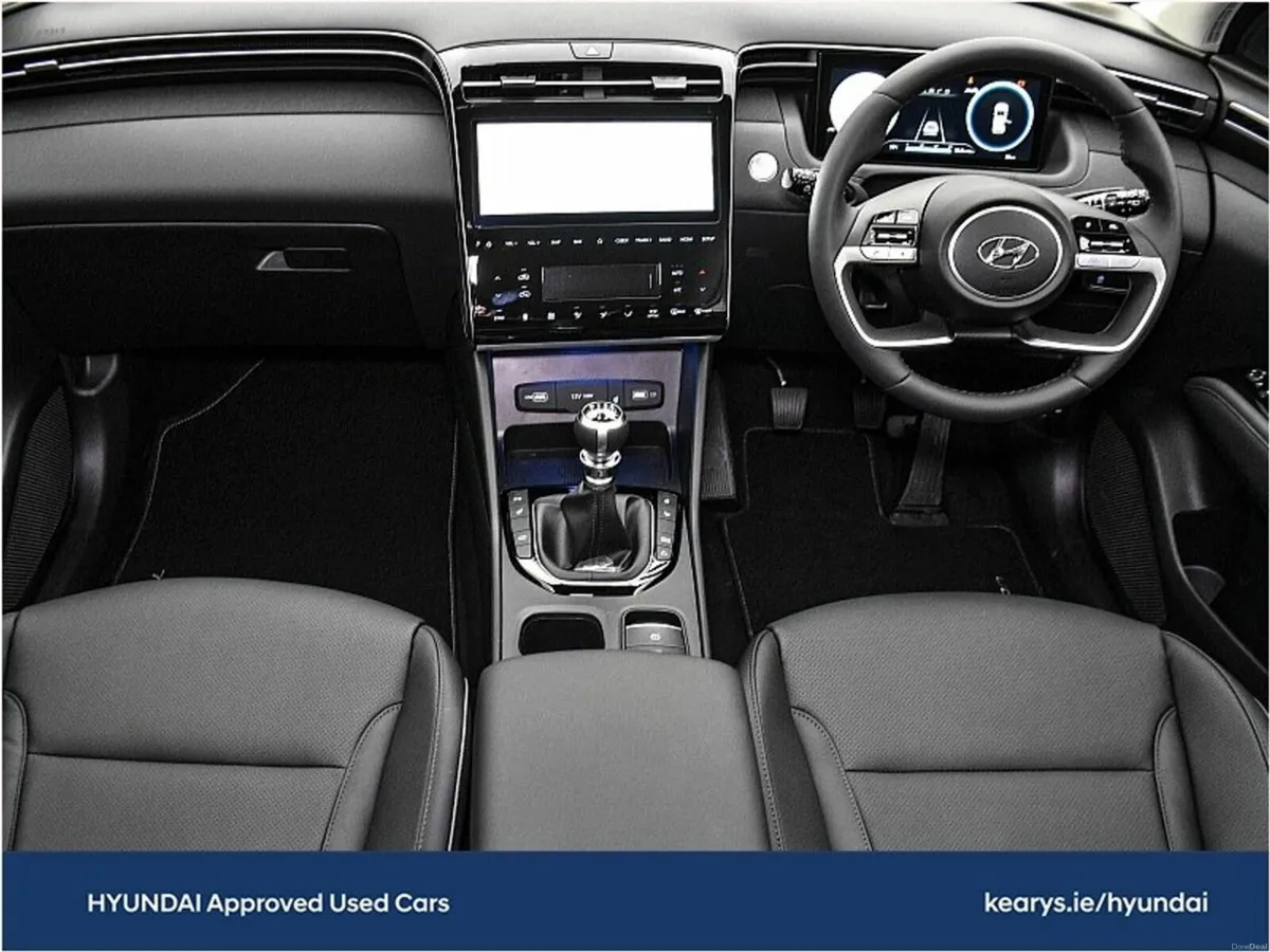 Hyundai Tucson Executive Plus 2 Tone - Image 4