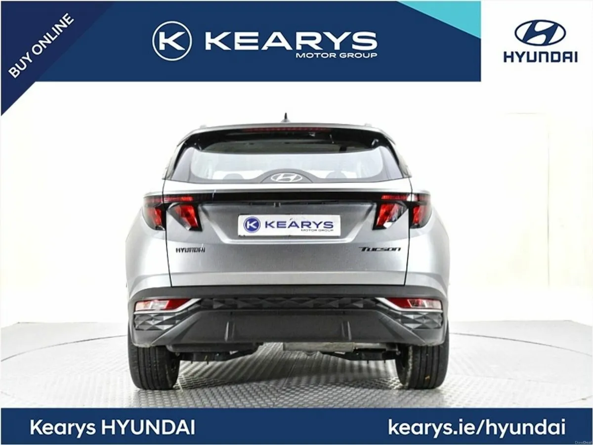 Hyundai Tucson Executive Plus - Image 3