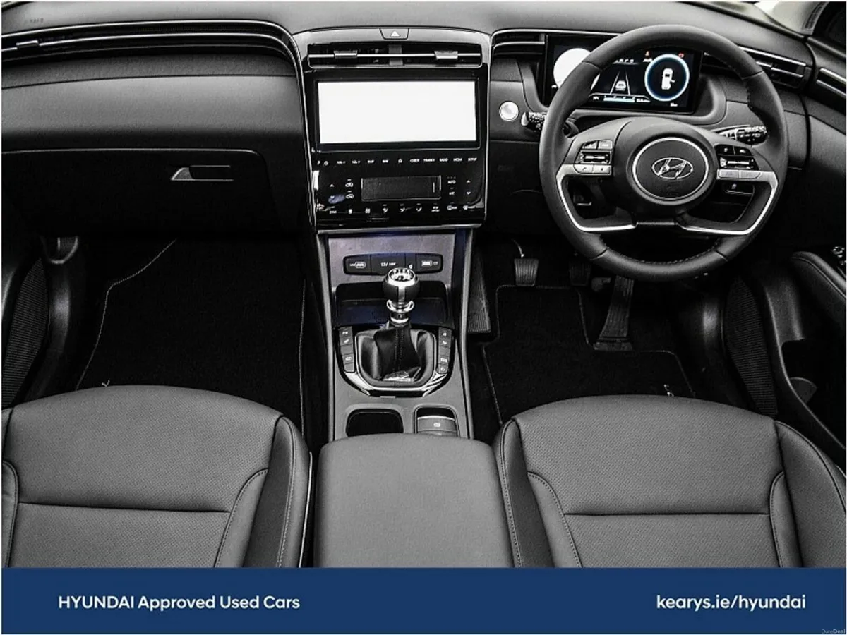Hyundai Tucson Executive Plus - Image 4