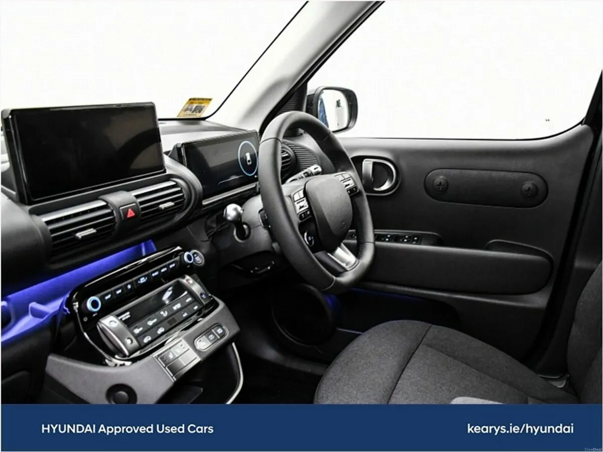 Hyundai INSTER Elegance 49 kW Order Your 262! - Image 5
