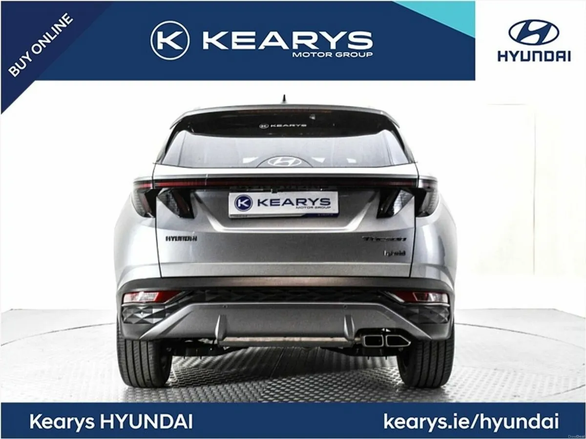 Hyundai Tucson Executive Plus HEV - Image 3