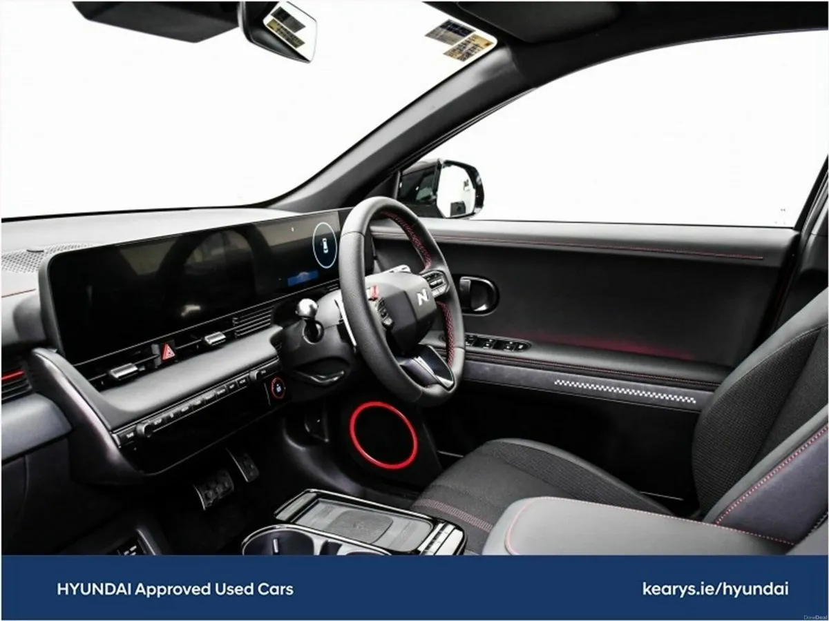 Hyundai IONIQ 5 N Line 84 KW Order Your 262 - Image 5