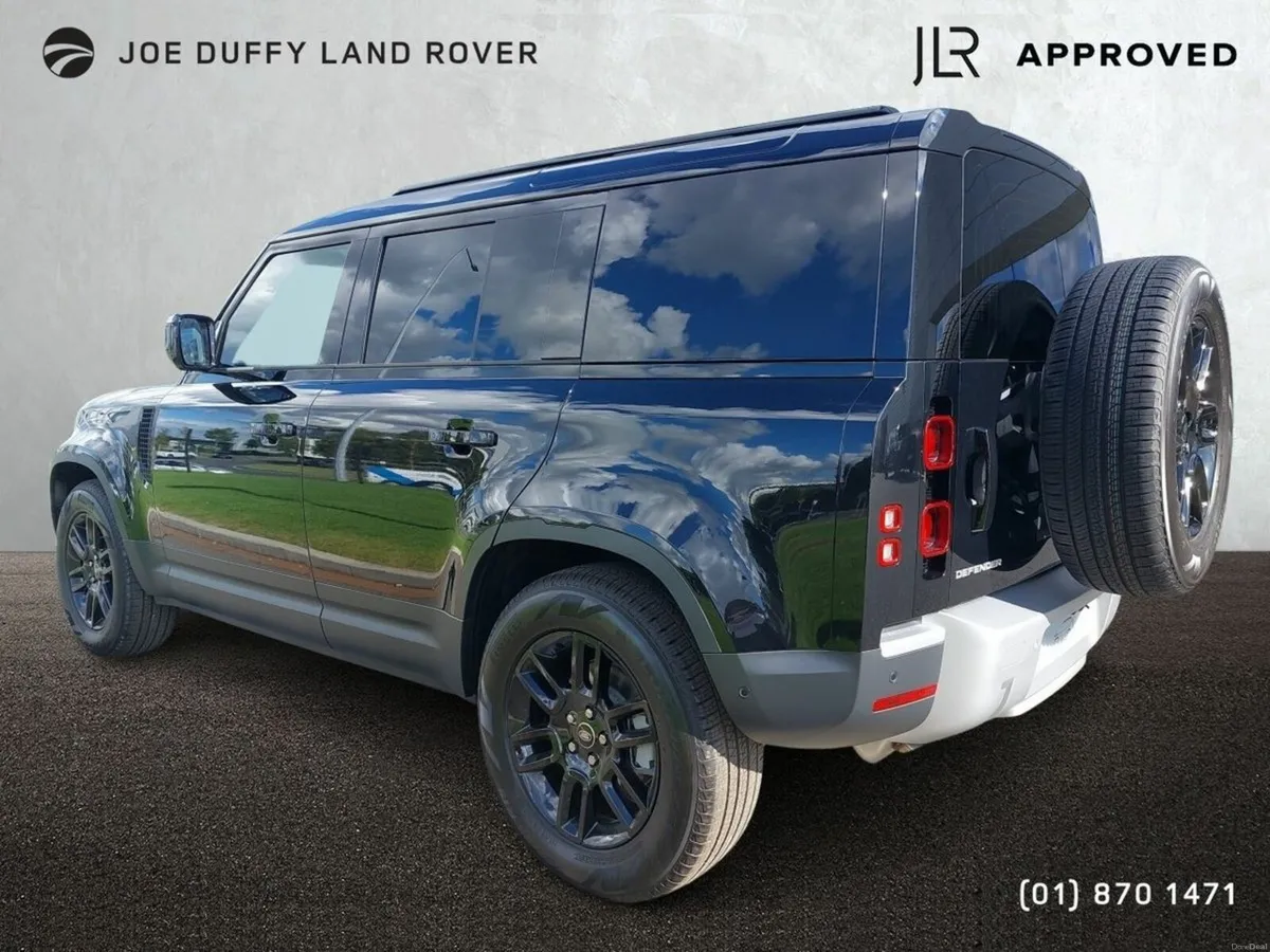 Land Rover Defender Hard Top S D250 - Image 3