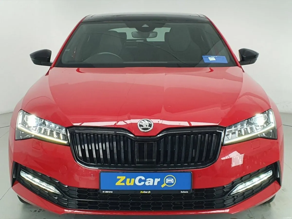 Skoda Superb  SUPERB SPT 2.0TDI 150HP - Image 3