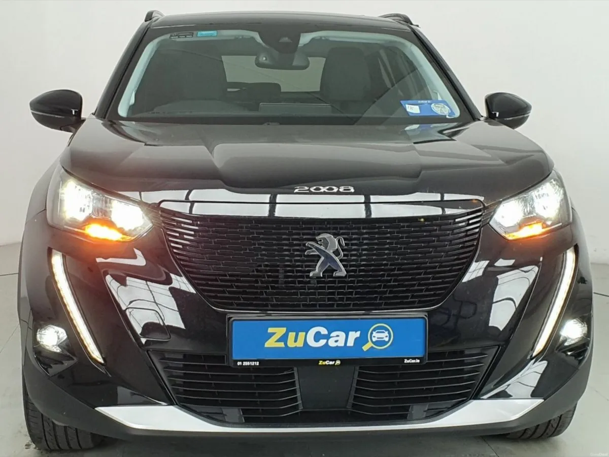 Peugeot 2008 #18 Electric 136bhp (50 kWh) Allure - Image 3