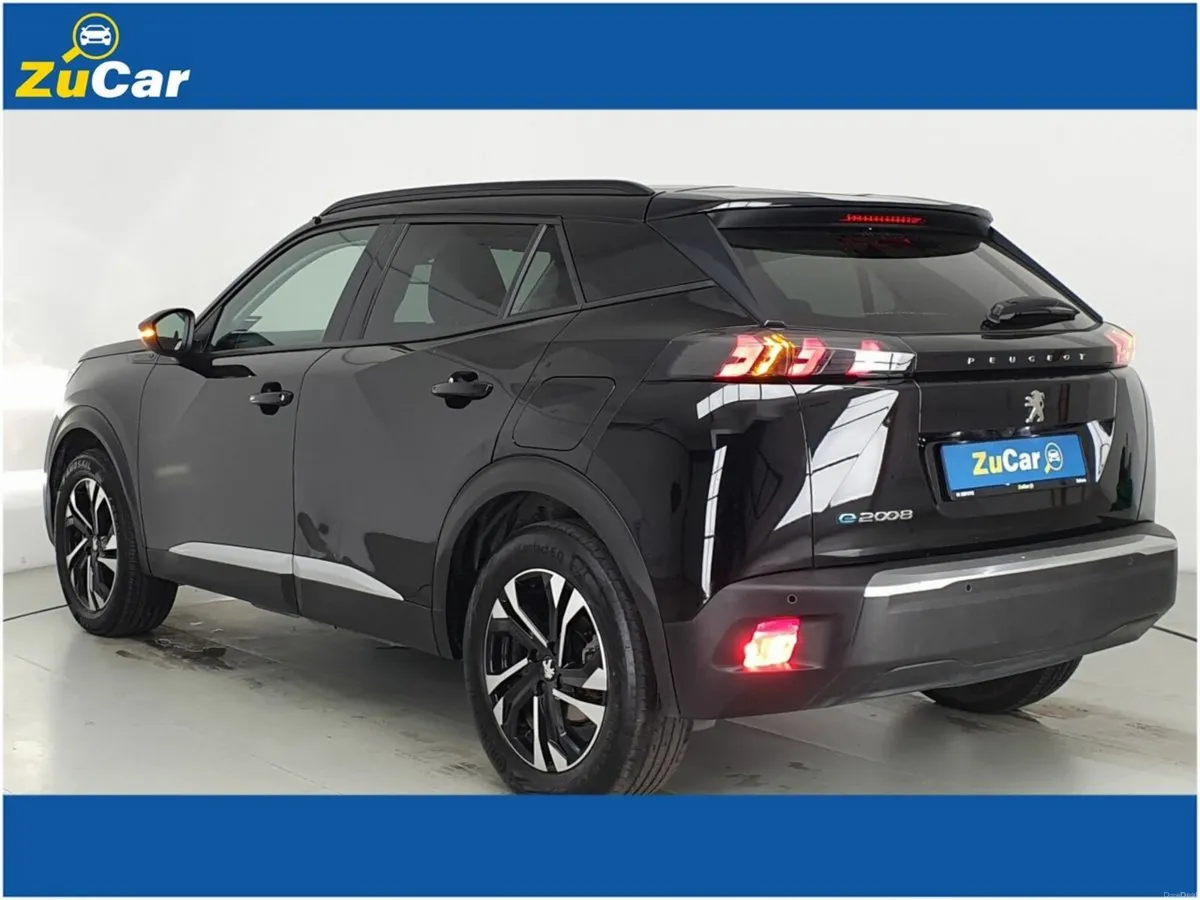 Peugeot 2008 #18 Electric 136bhp (50 kWh) Allure - Image 4