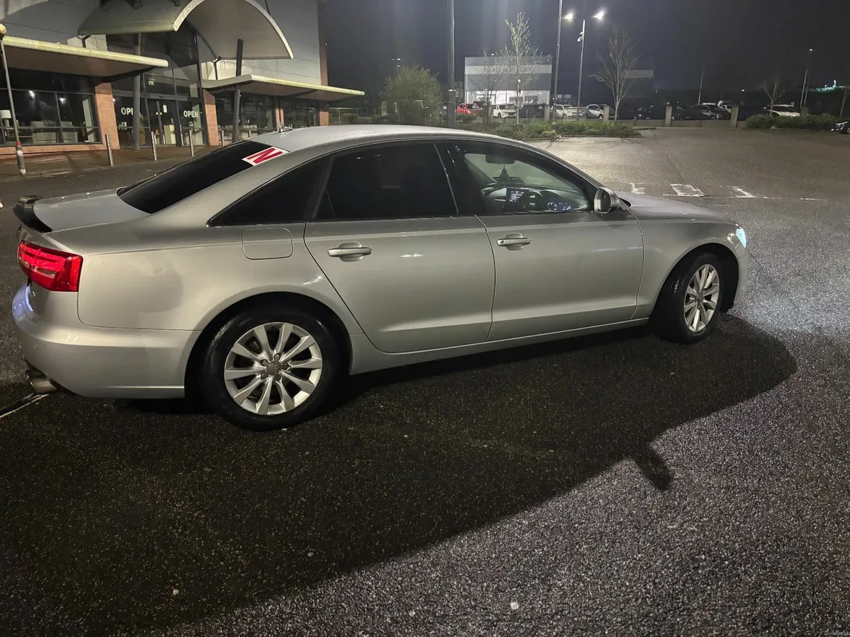 Audi A6 2013 - Image 4