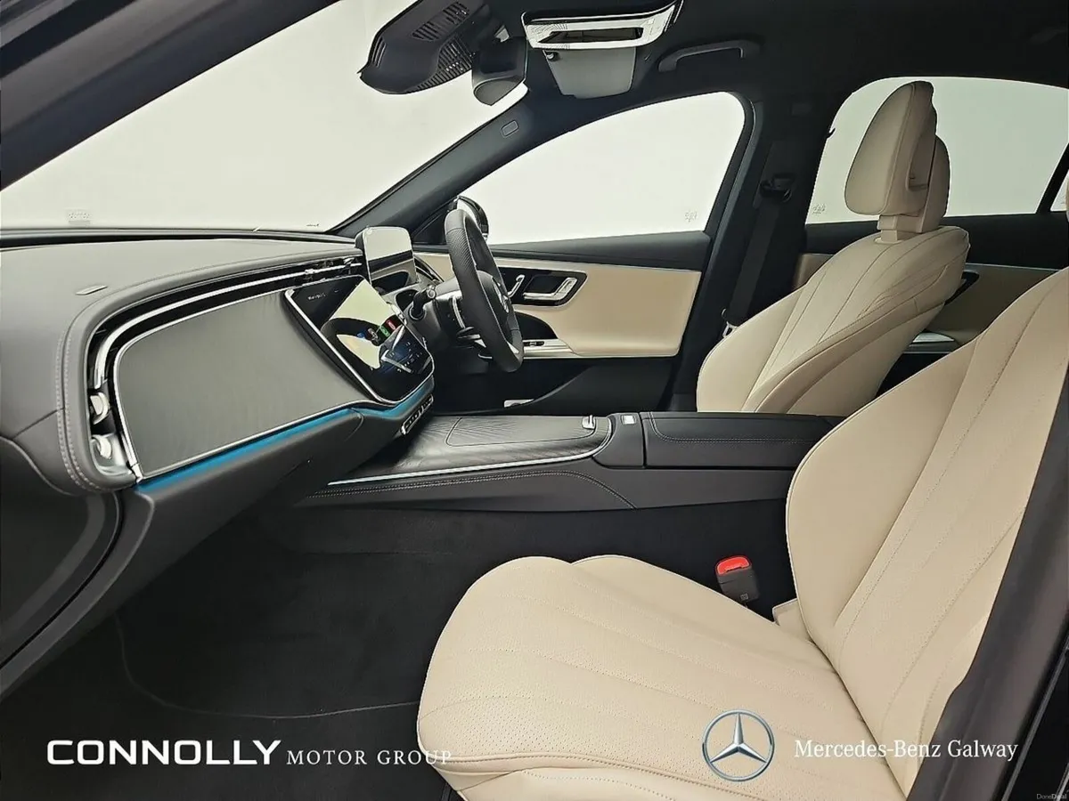 Mercedes-Benz E-Class E300de | AMG Line Plus | €74 - Image 5