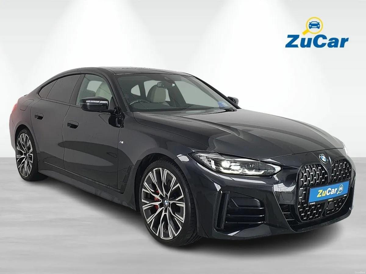 BMW 4-Series #27 420d M Sport (MHT) - Image 1