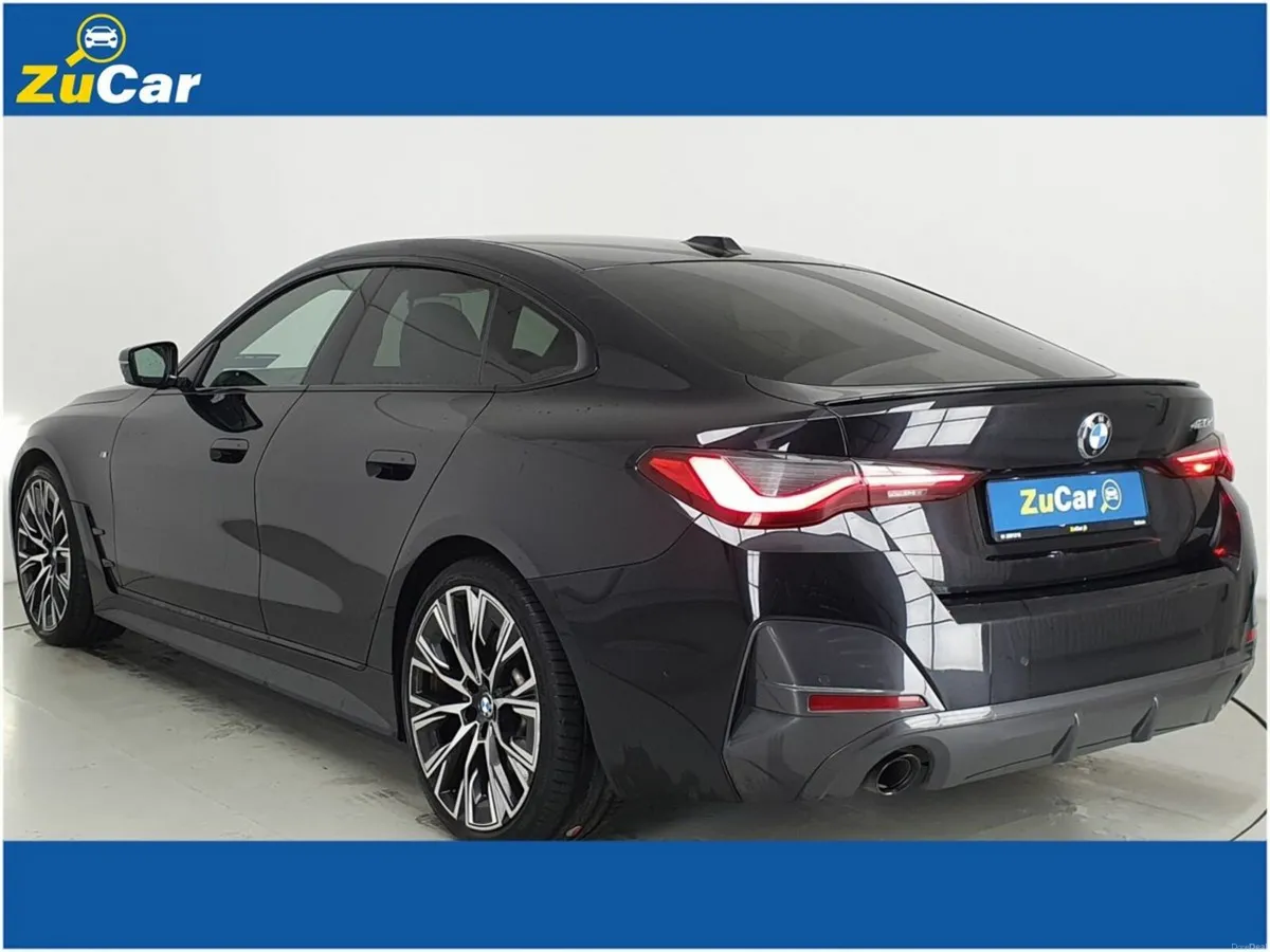BMW 4-Series #27 420d M Sport (MHT) - Image 4