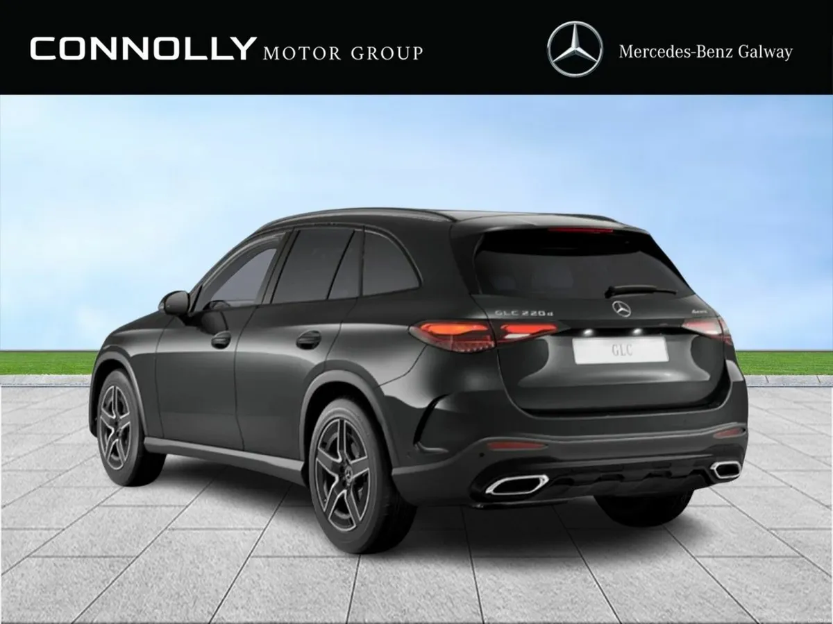 Mercedes-Benz GLC 220d AMG Line 4M *NIGHT PACKAGE* - Image 2