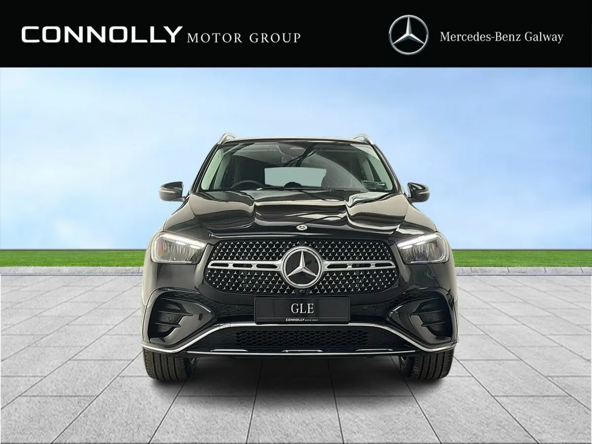 Mercedes-Benz GLE 350de AMG Exterior 4M *MULTISPOK - Image 4