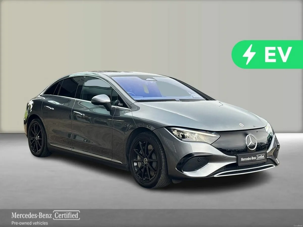 Mercedes-Benz EQE 300 Sport - Image 1