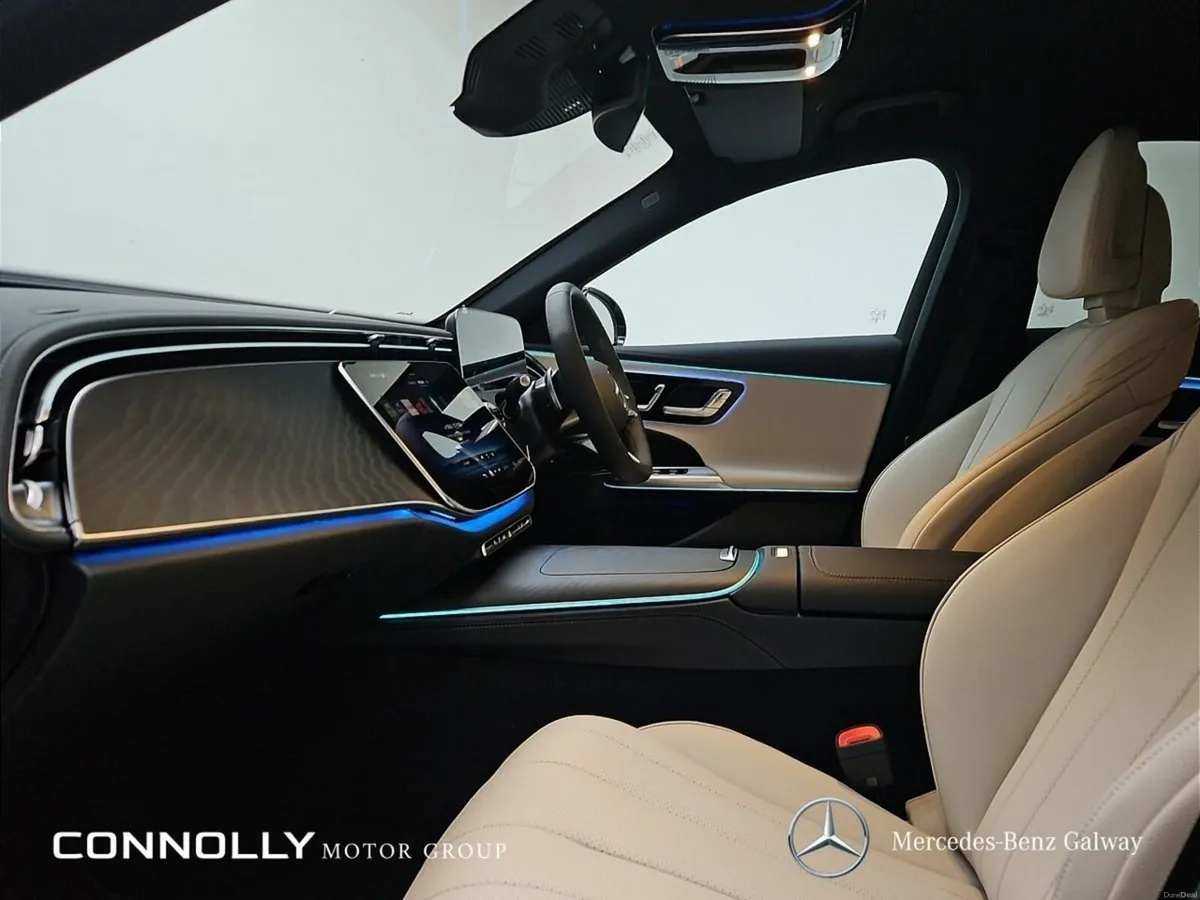 Mercedes-Benz E-Class E300de | AMG Line Plus | €74 - Image 5