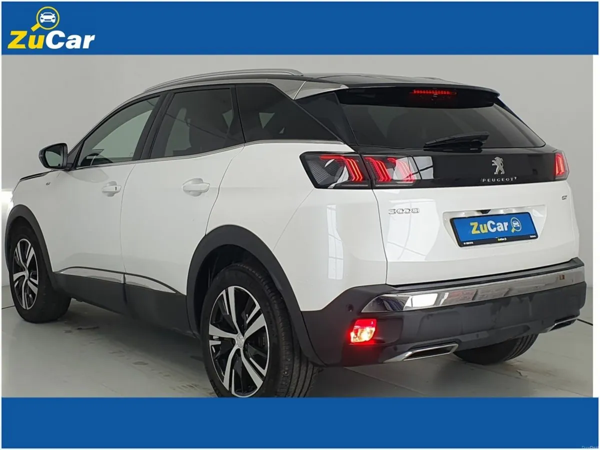 Peugeot 3008 #261 1.2 MHEV 136bhp GT - Image 4