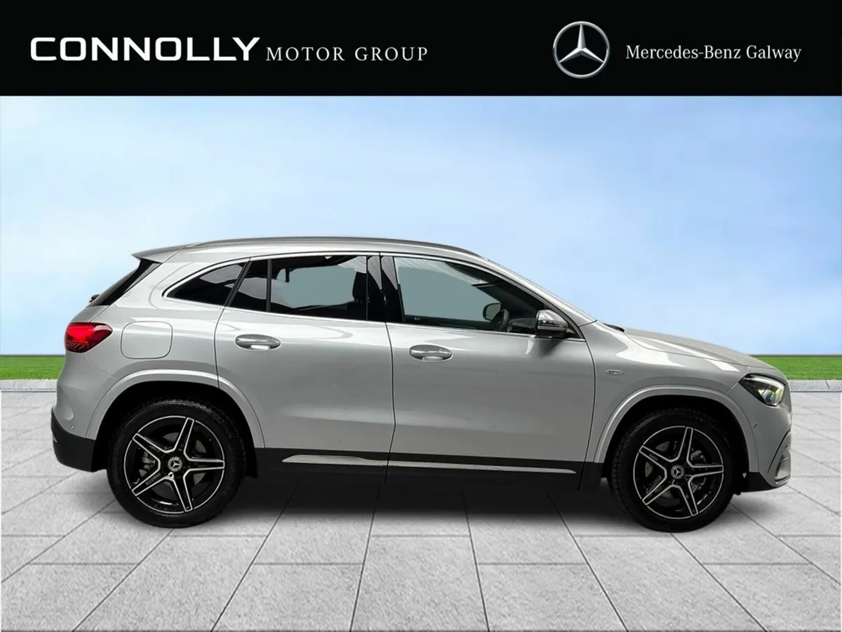 Mercedes-Benz GLA GLA 250e AMG Line Executive €492 - Image 3