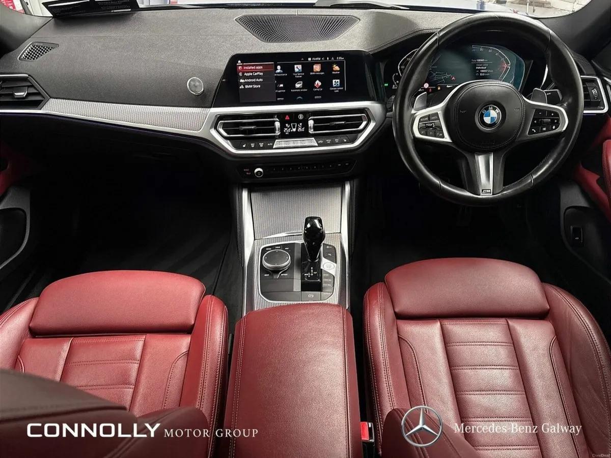 BMW 4-Series 420d M Sport €462pm *1 year warranty* - Image 4