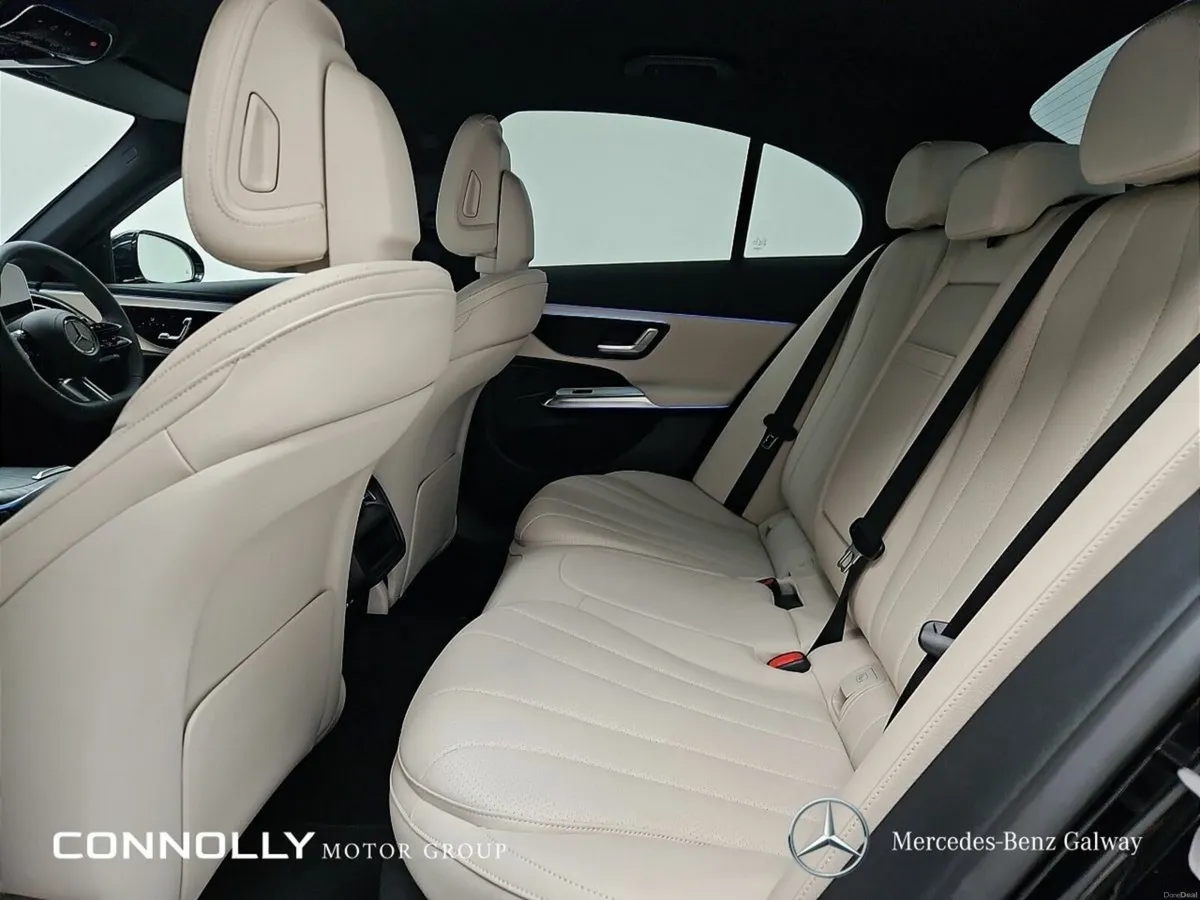 Mercedes-Benz E-Class E300de | AMG Line | €747pm | - Image 6