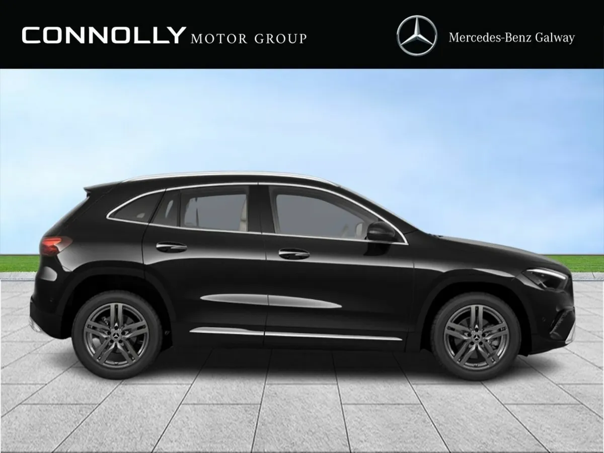 Mercedes-Benz GLA 180d Progressive Line - Image 3
