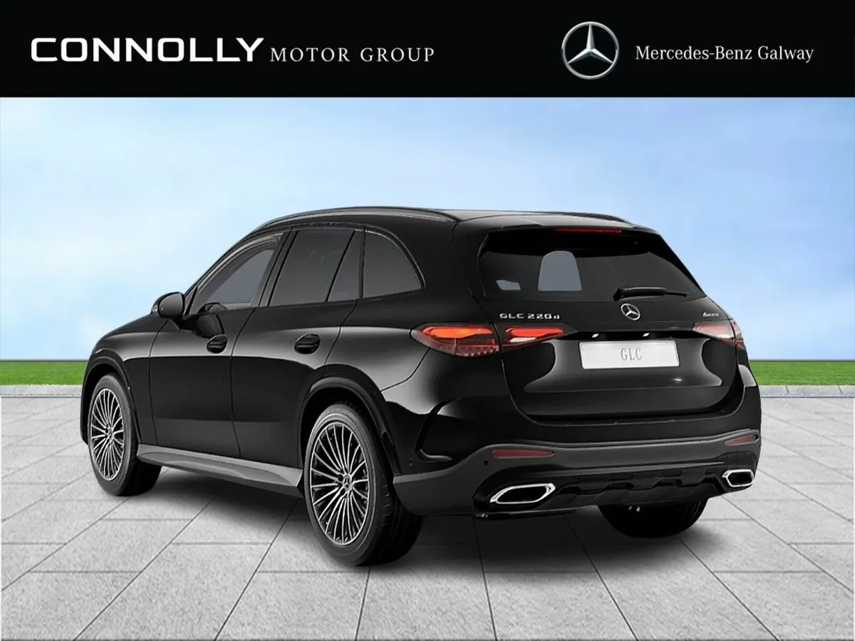 Mercedes-Benz GLC 220d AMG Line *Multispoke Alloys - Image 2