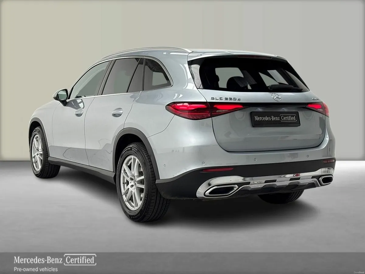 Mercedes-Benz GLC Mercedes-Benz GLC 220d | 4MATIC - Image 3