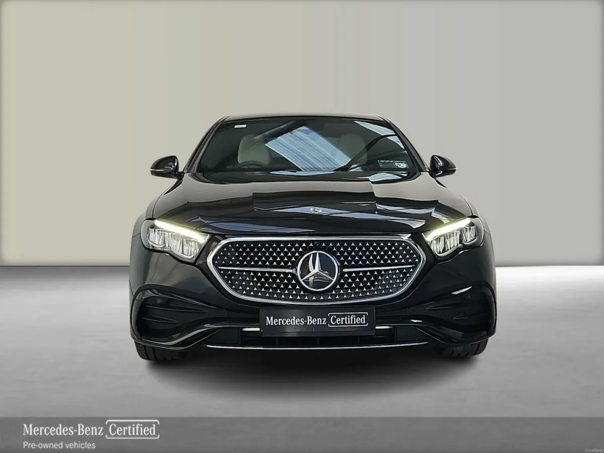 Mercedes-Benz E-Class E300de AMG Line Plus | €946p - Image 6
