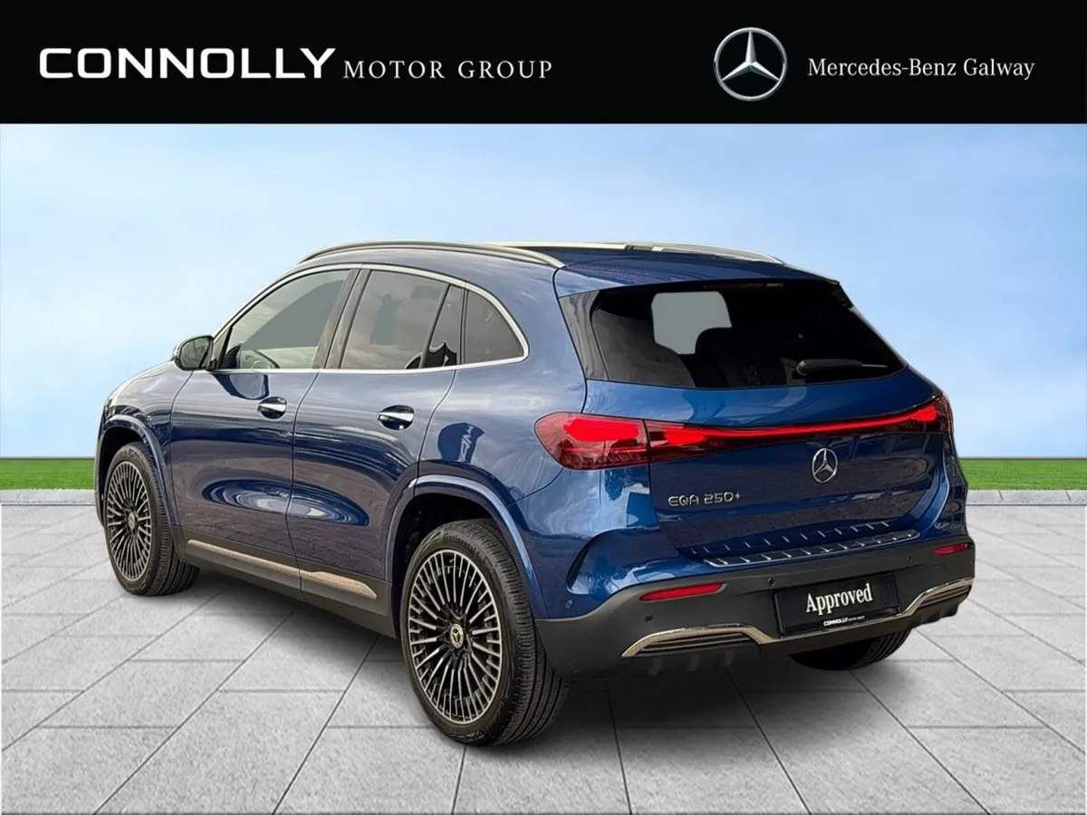 Mercedes-Benz EQA 250+ AMG Line Premium €335pm - Image 4