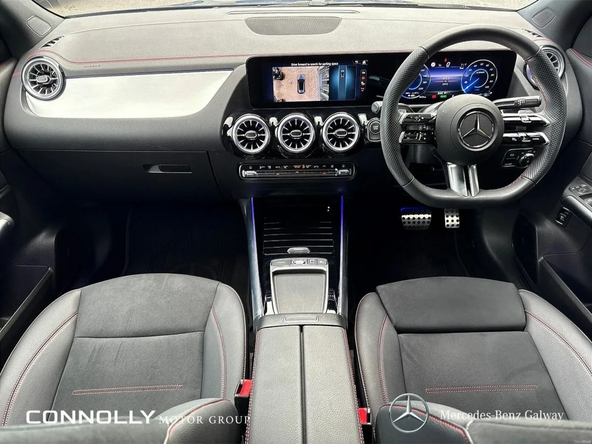 Mercedes-Benz EQA EQA 250+ AMG Line Premium €290pm - Image 4