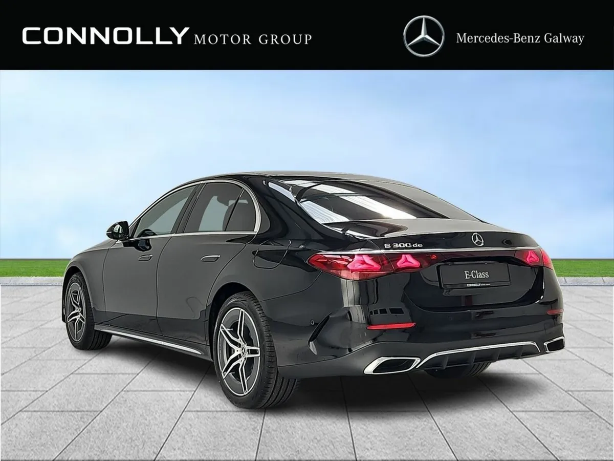 Mercedes-Benz E-Class E300De AMG Line Plus - Image 2