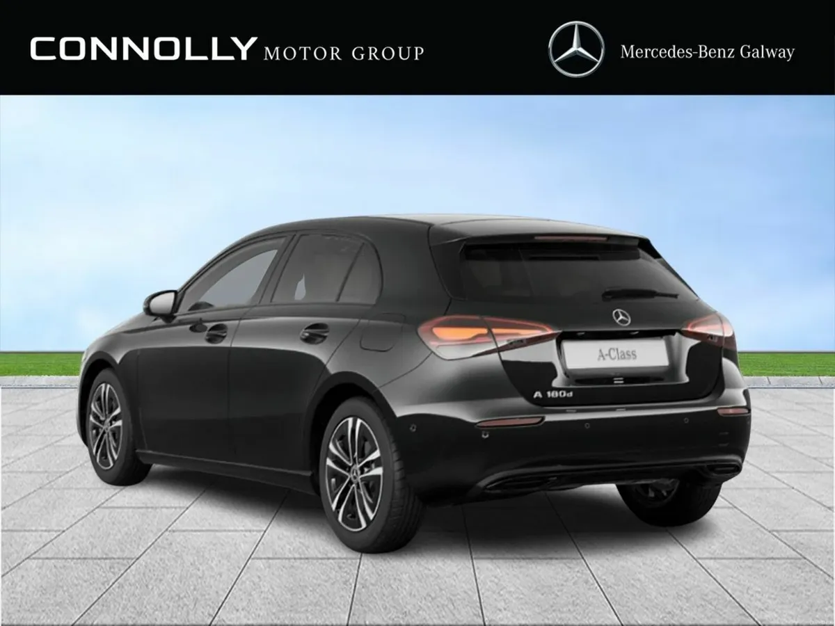 Mercedes-Benz A-Class A180d Progressive line - Image 2