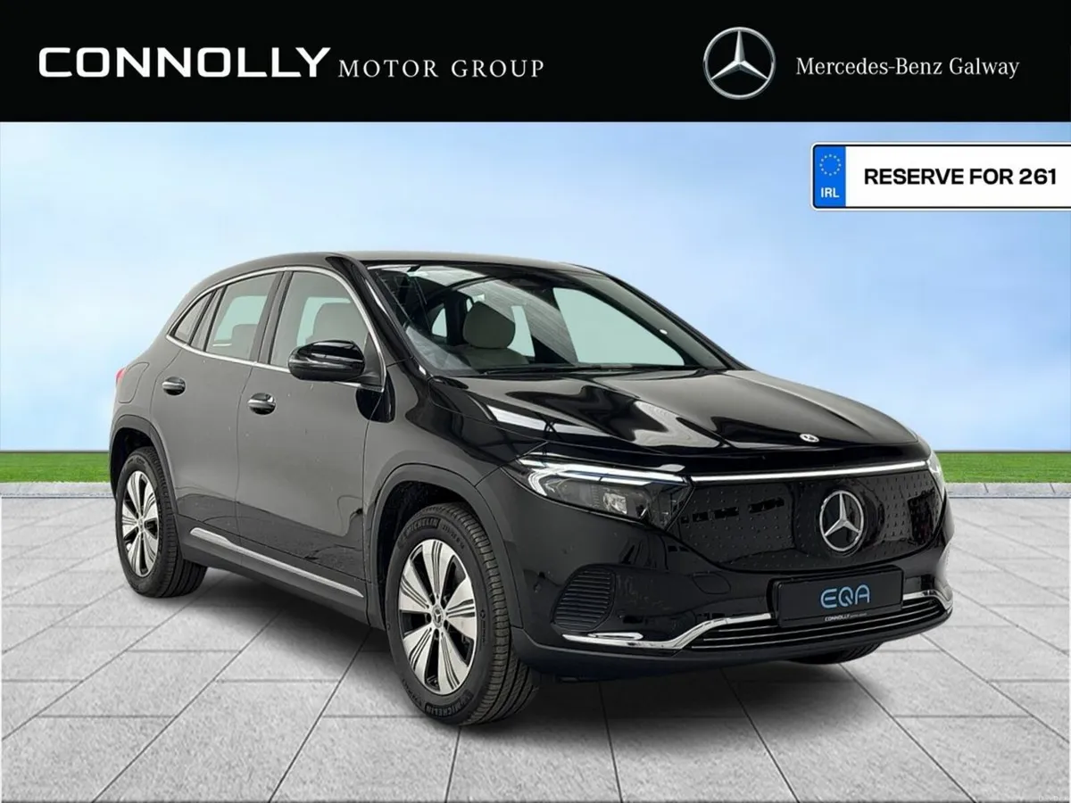 Mercedes-Benz EQA 250+ Progressive Line - Image 1