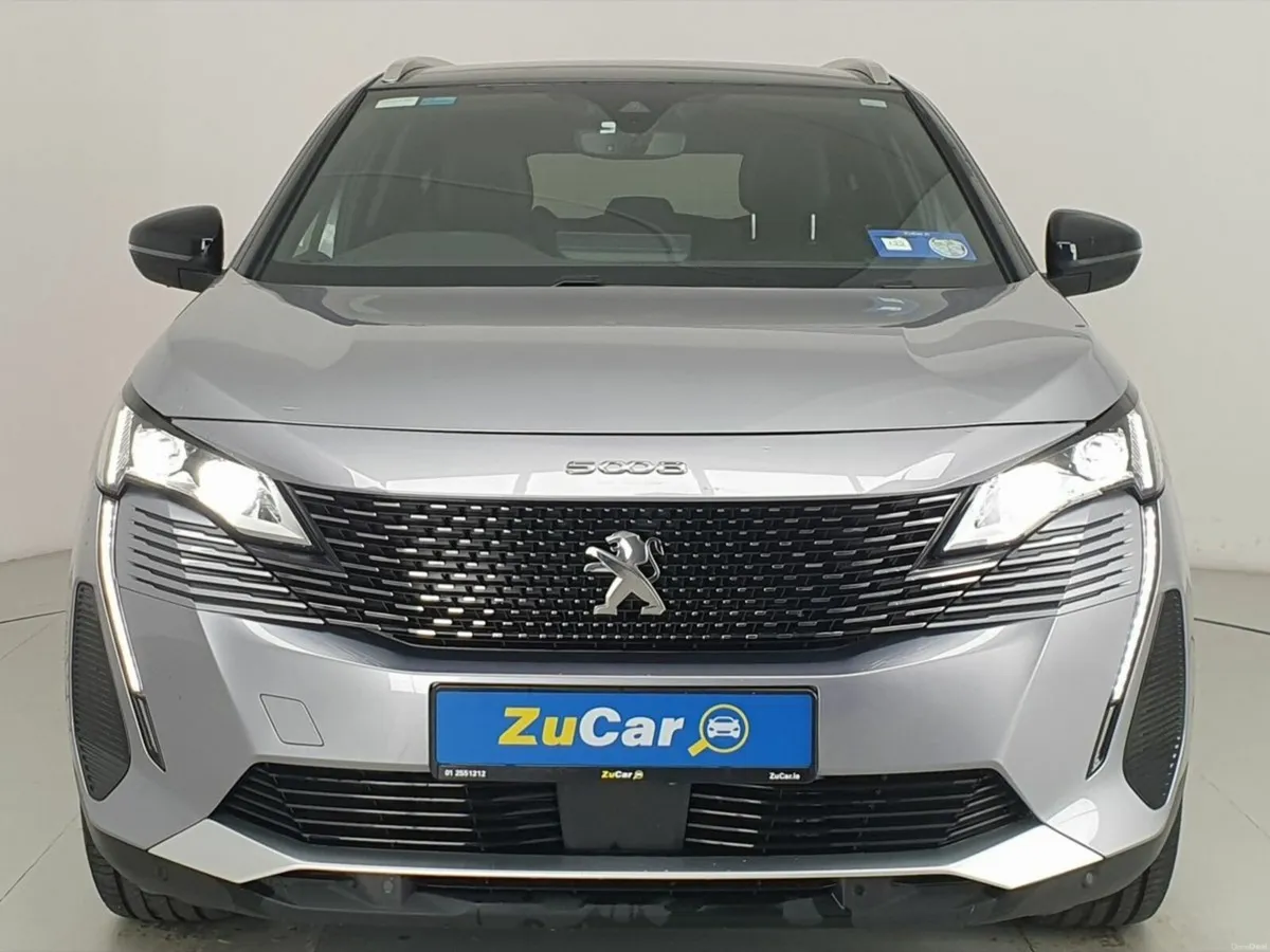 Peugeot 5008 #122 1.2 Hybrid 136bhp E-DCS6 GT 7SEA - Image 3