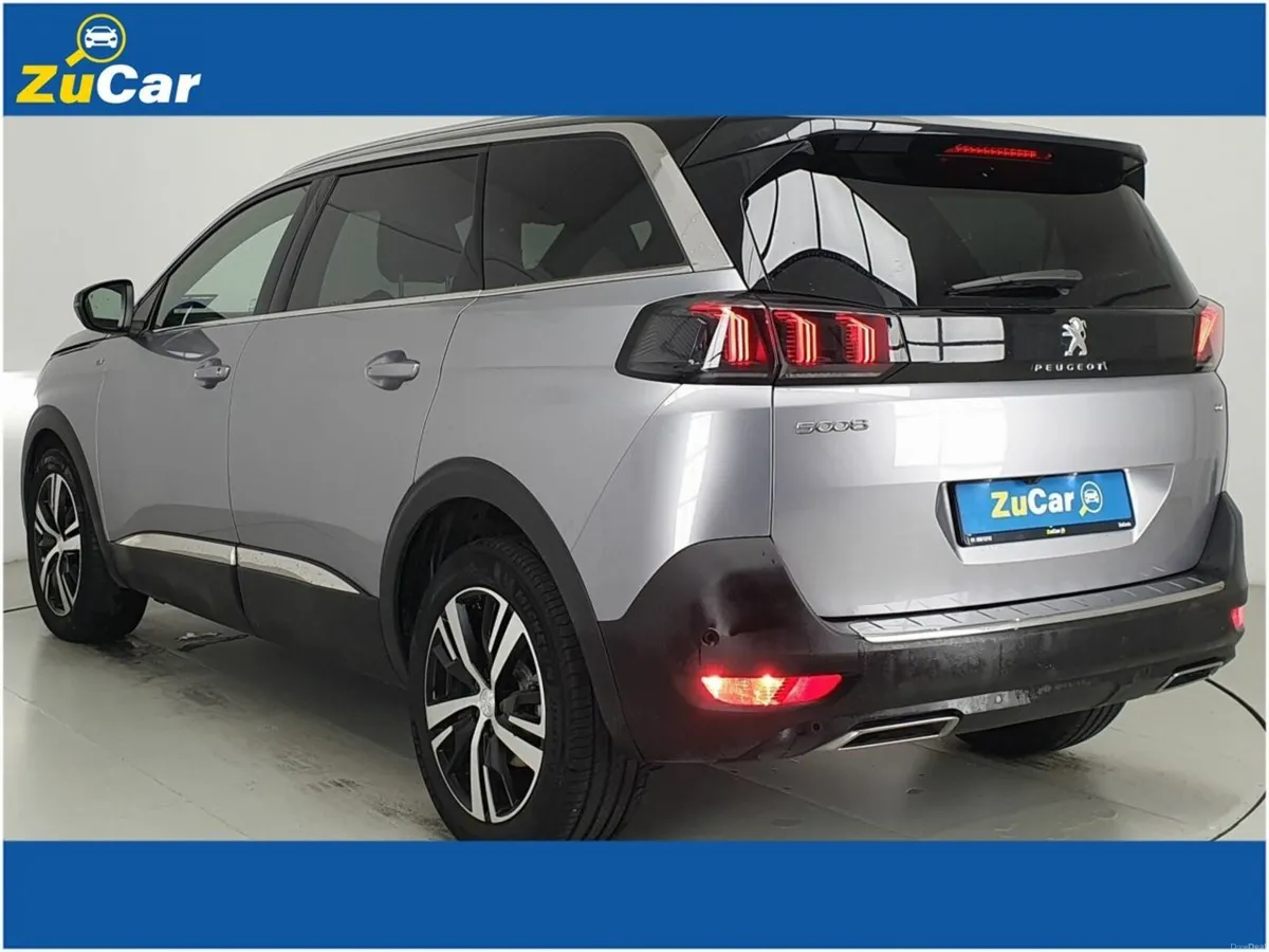 Peugeot 5008 1.2 Hybrid 136bhp E-DCS6 GT 7SEATER - Image 4