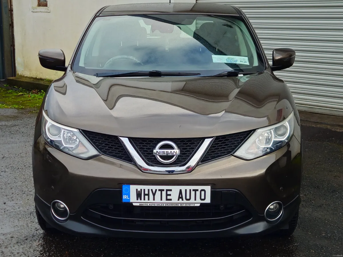 Nissan Qashqai 2015 1.5 Dci sv - Image 2