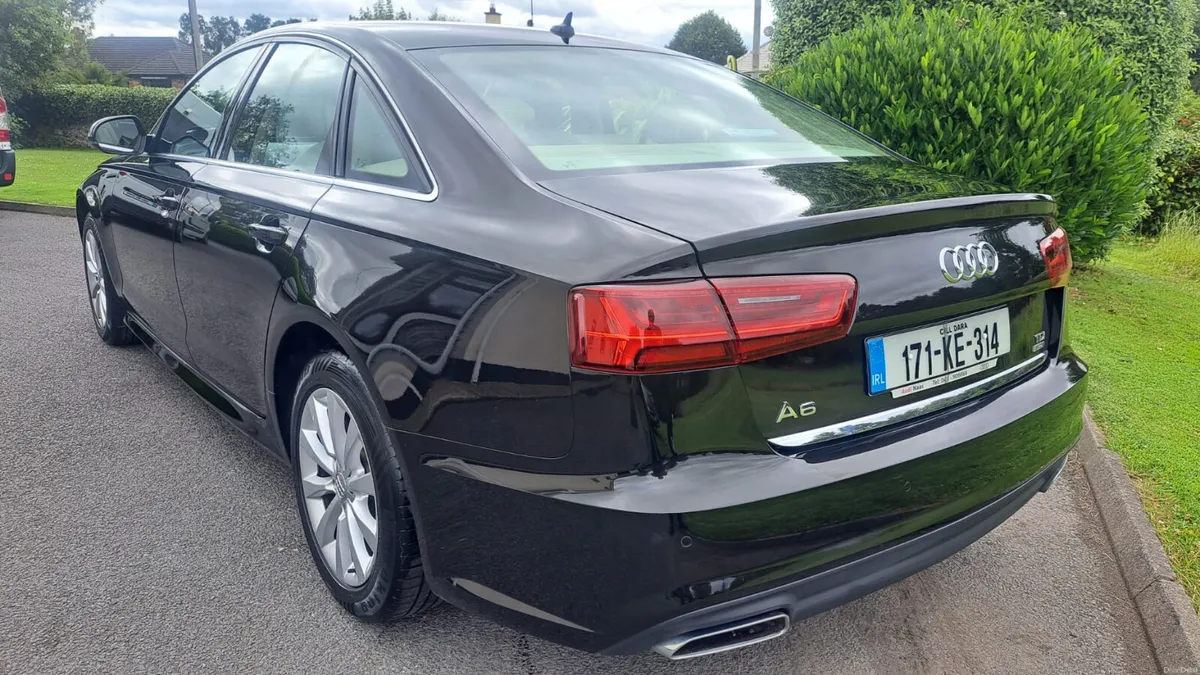 2017 AUDI A6 2.0L DSL. SE AUTOMATIC - Image 2