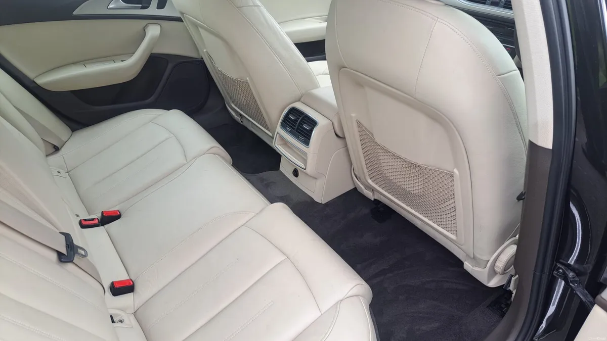 2017 AUDI A6 2.0L DSL. SE AUTOMATIC - Image 4