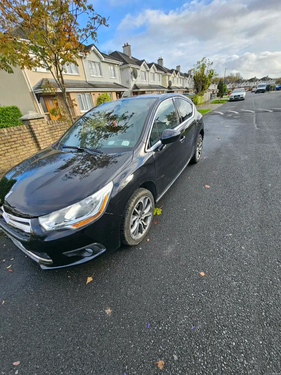 2013 Citroen DS4 1.6 Diesel - High Spec, NCT 11.26 - Image 3