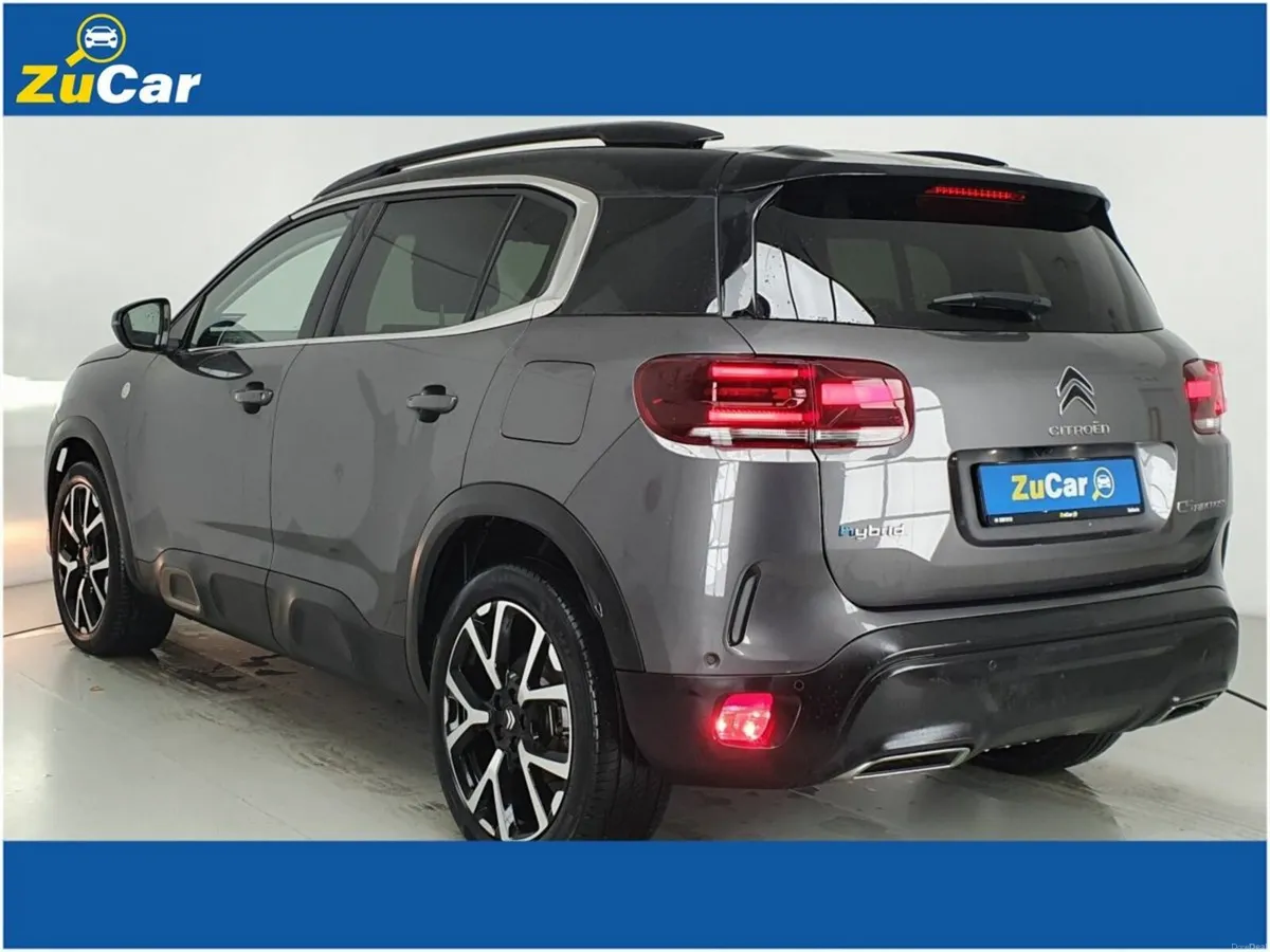 Citroen C5 Aircross C-Series Ed Phev  PureTech 225 - Image 4