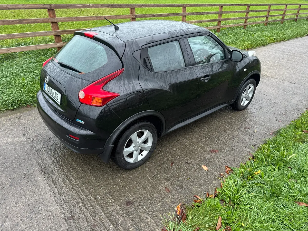 Nissan Juke,Diesel,New NCT,Warranty - Image 4