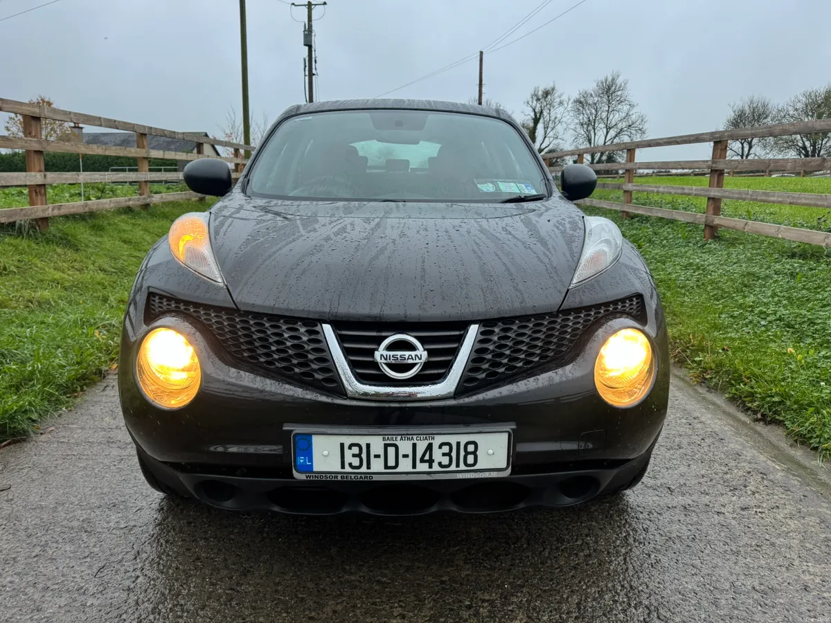 Nissan Juke,Diesel,New NCT,Warranty - Image 6
