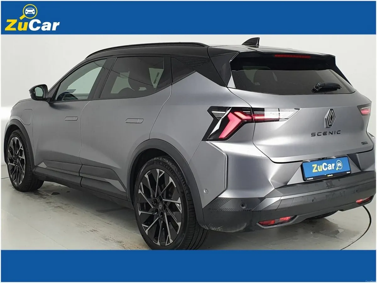 Renault Scenic #26  E-Tech Esprit Alpine  220 Elec - Image 4